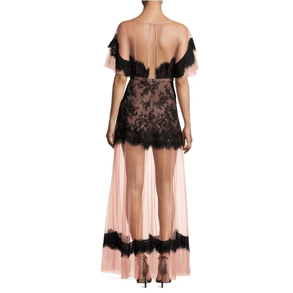 The Jetset Diaries Illusion Maxi Dress - Picture 2 of 8